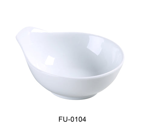 Yanco FU-0104 Fuji 5" Soup Bowl