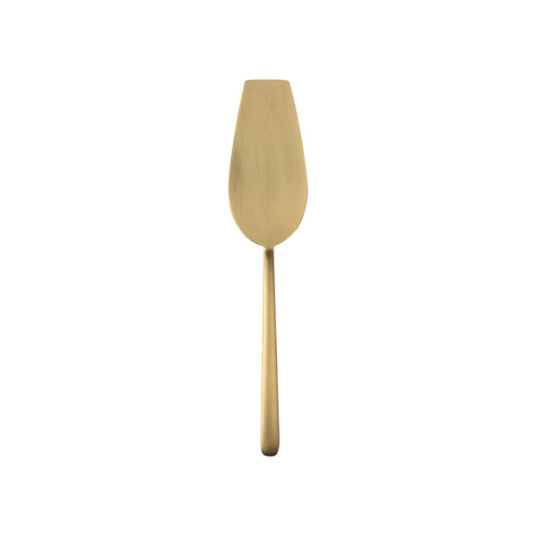 CAKE SERVER LINEA ICE ORO