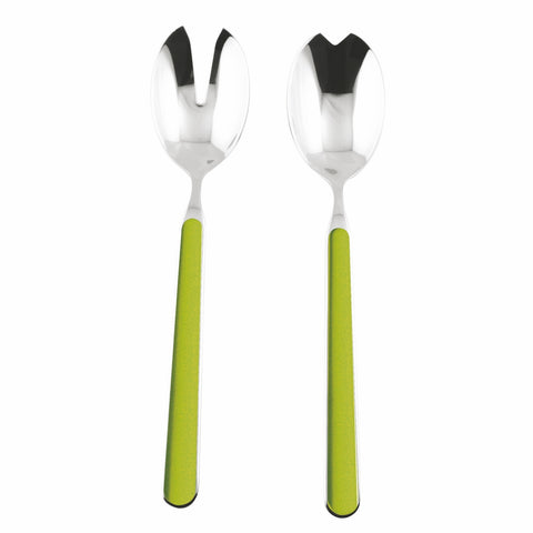 SALAD  SET 2 PCS FANTASIA    OLIVA