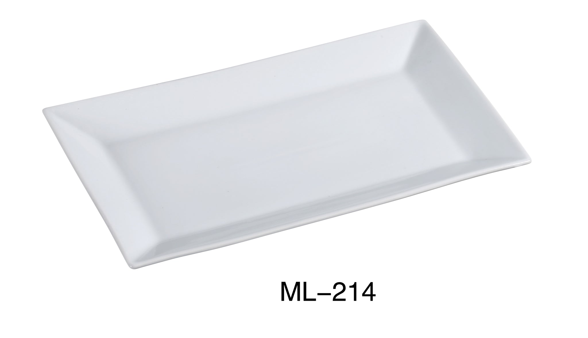 Yanco ML-214 Rectangular Plate