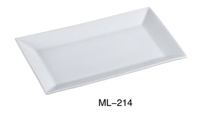 Yanco ML-214 Rectangular Plate