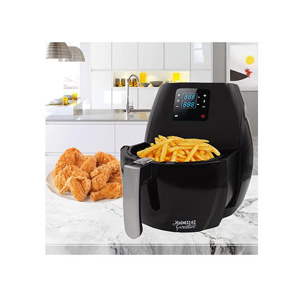 7L Air Fryer Digital Low Fat Oil Free Rapid Healthy Deep Cooker