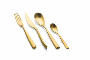 CUTLERY SET 5 PCS              ARTE ORO ICE