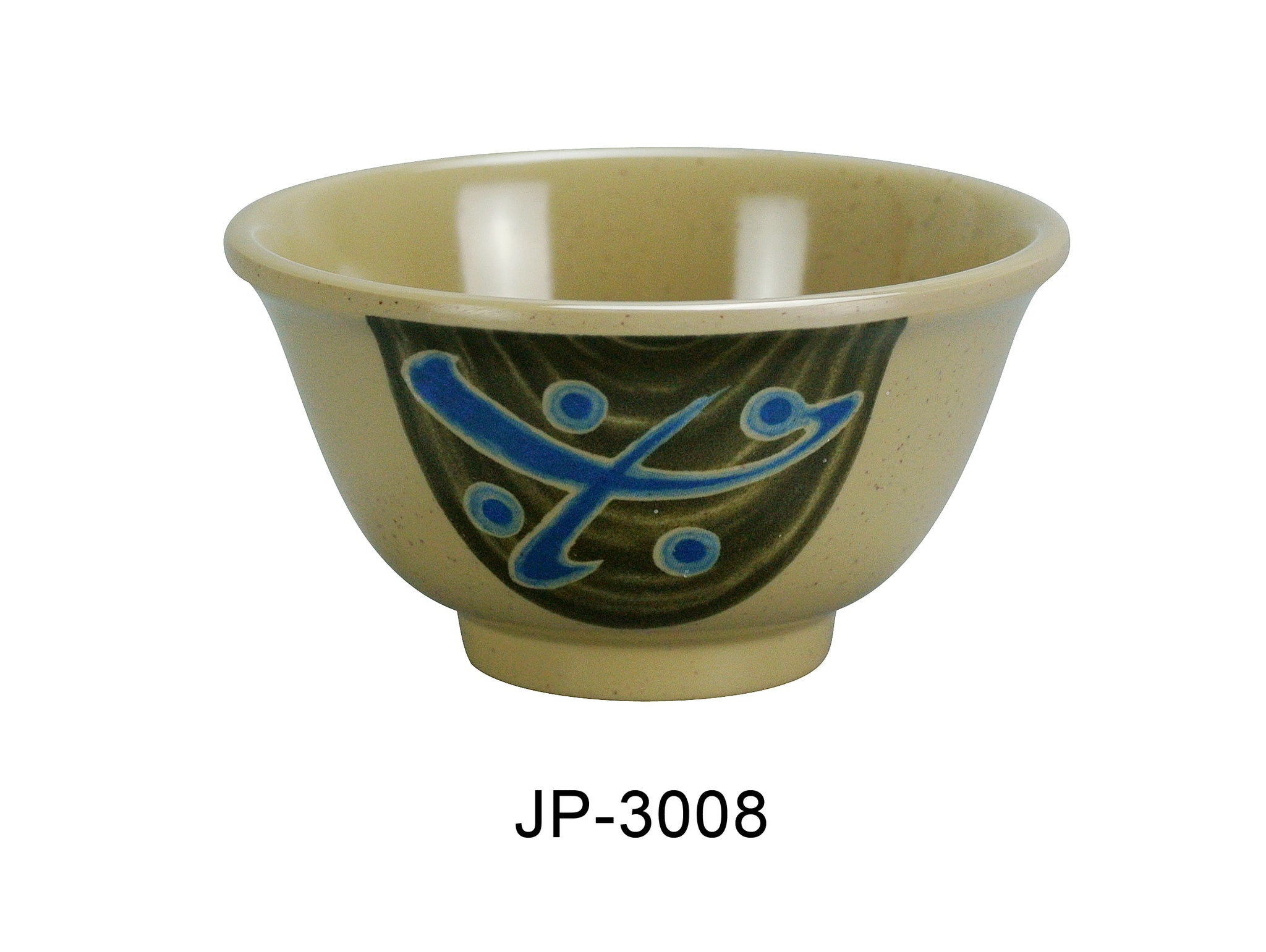 Yanco JP-3008 Japanese Soup Bowl