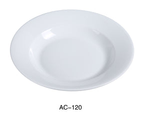 Yanco AC-120 ABCO 12" Pasta Bowl