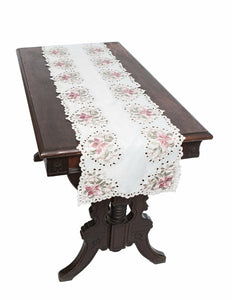 ML16131 Blush Table Runner