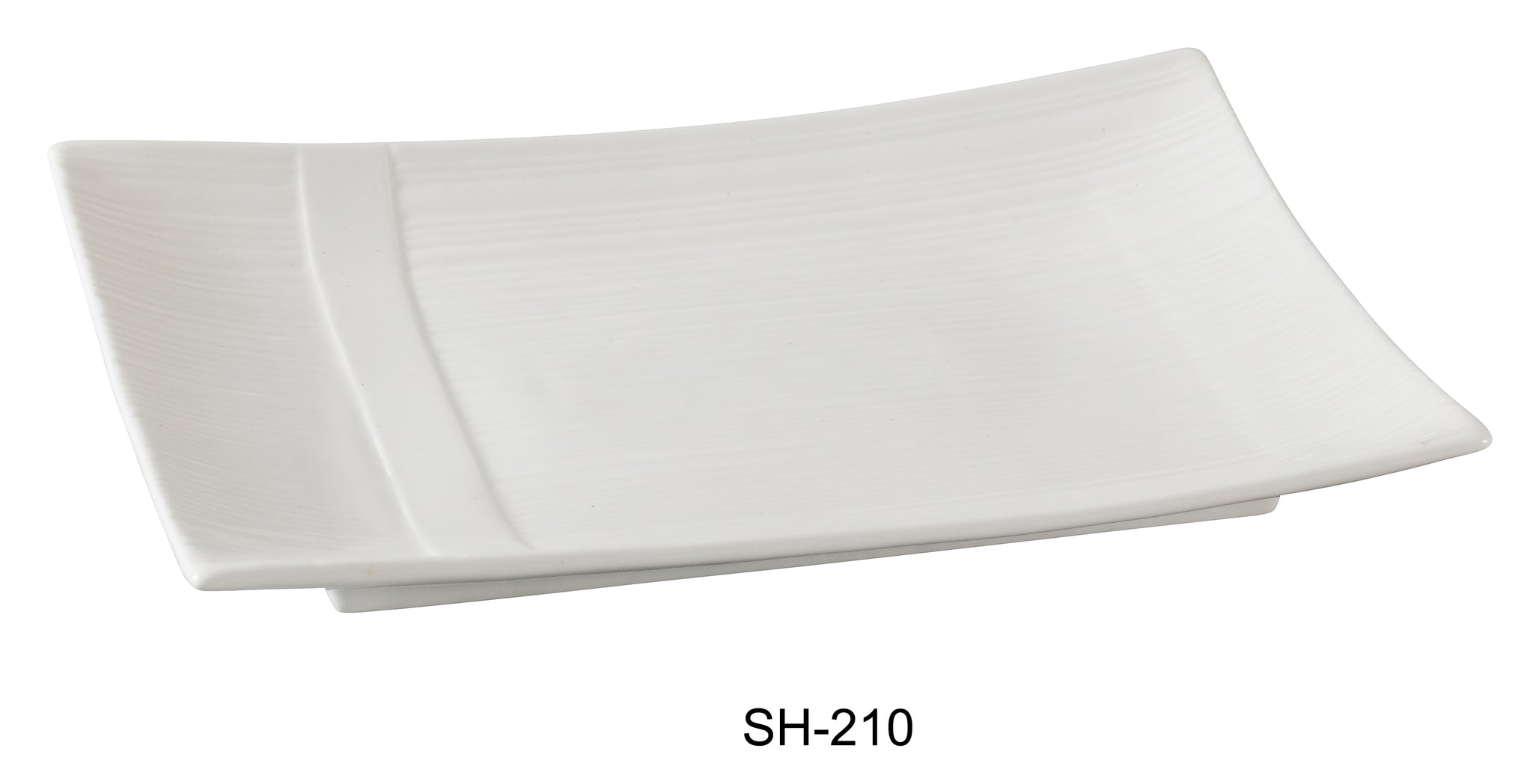 Yanco SH-210 Rectangular Plate