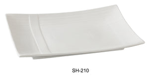 Yanco SH-210 Rectangular Plate