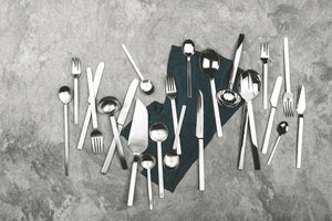 GIFT BOX 6 MOKA SPOONS       STILE