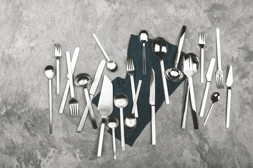 GIFT BOX 6 MOKA SPOONS       STILE