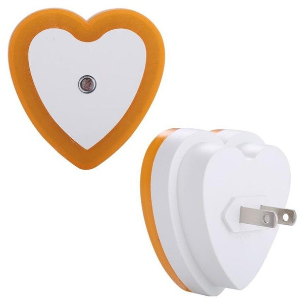 US Plug Auto Light Induction Sensor Control