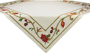 XD10813  Harvest Vine Table Topper