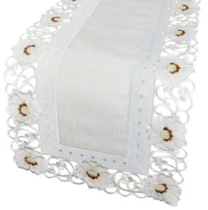 XD110702 Victorian Elegance Table Runner