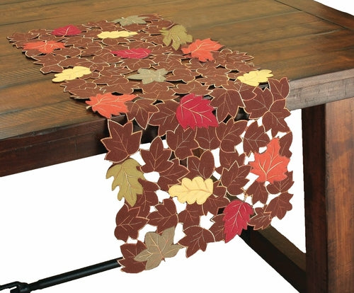 XD14991 Forest Blanket Table Runner