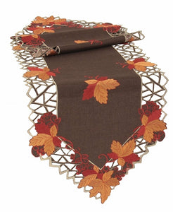 XD160908 Harvest Hues Table Runner