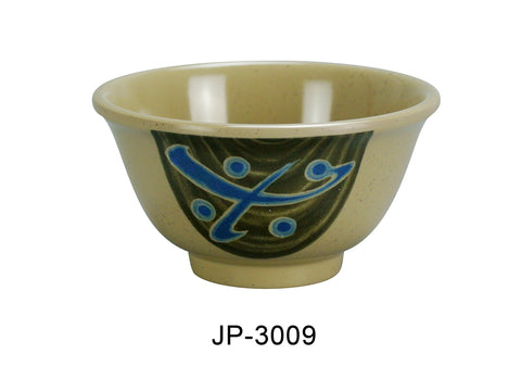 Yanco JP-3009 Japanese Small Bowl