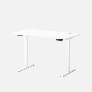 Autonomous Height Adjustable Standing Desk SmartDesk Core White Frame