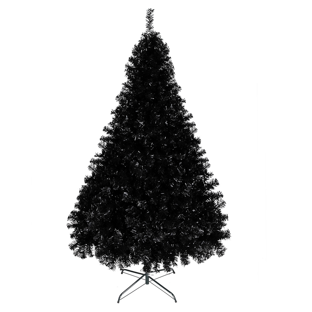 6ft 1600 Branches PVC Christmas Tree