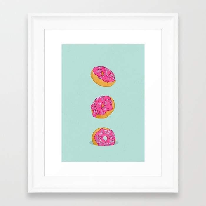 Doughnuts Frame