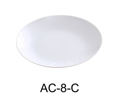 Yanco AC-8-C ABCO 8" Coupe Plate