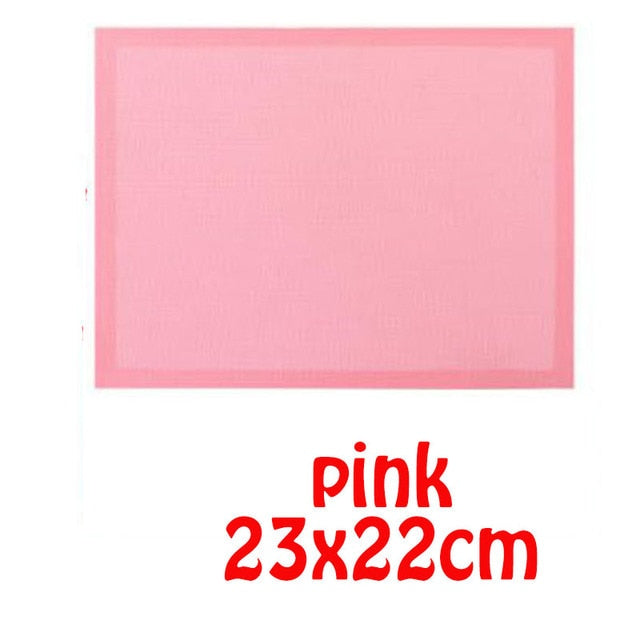 Perforated Silicone Baking Mat Non-stick Oven Sheet Liner Bakery Tools Pastry Macaron Pad For Cookies Kitchen Bakeware Accessory