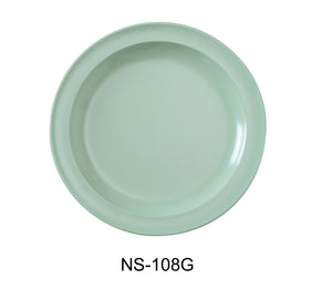 Yanco NS-108G Nessico Round Dinner Plate