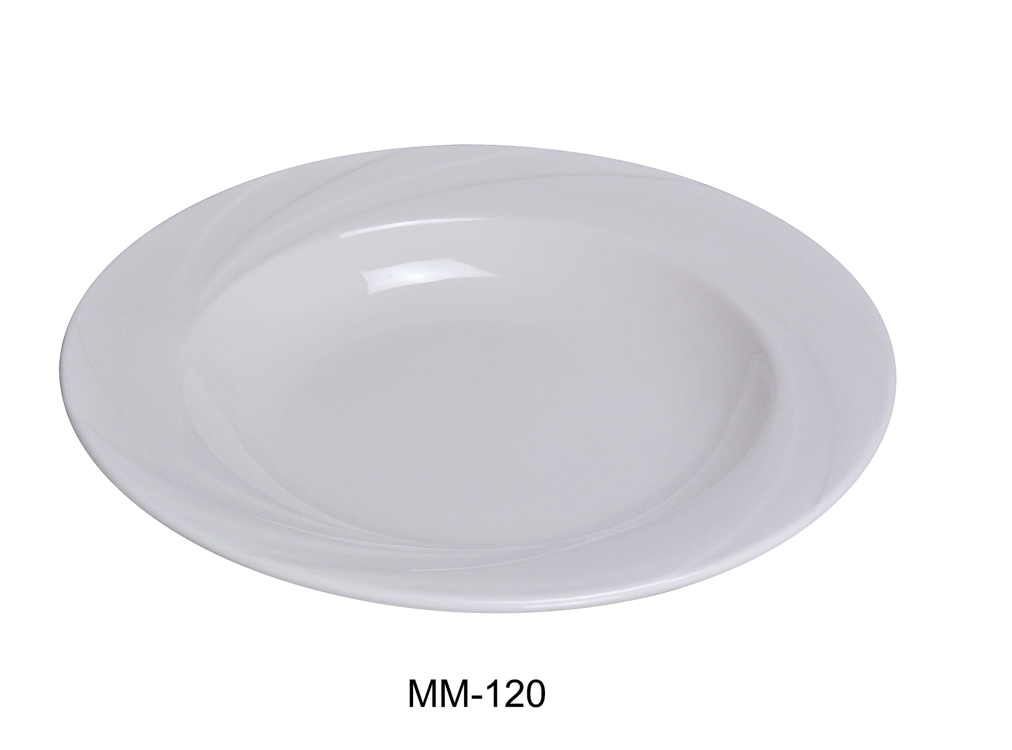 Yanco MM-12-TR Miami 12" Triangle Plate