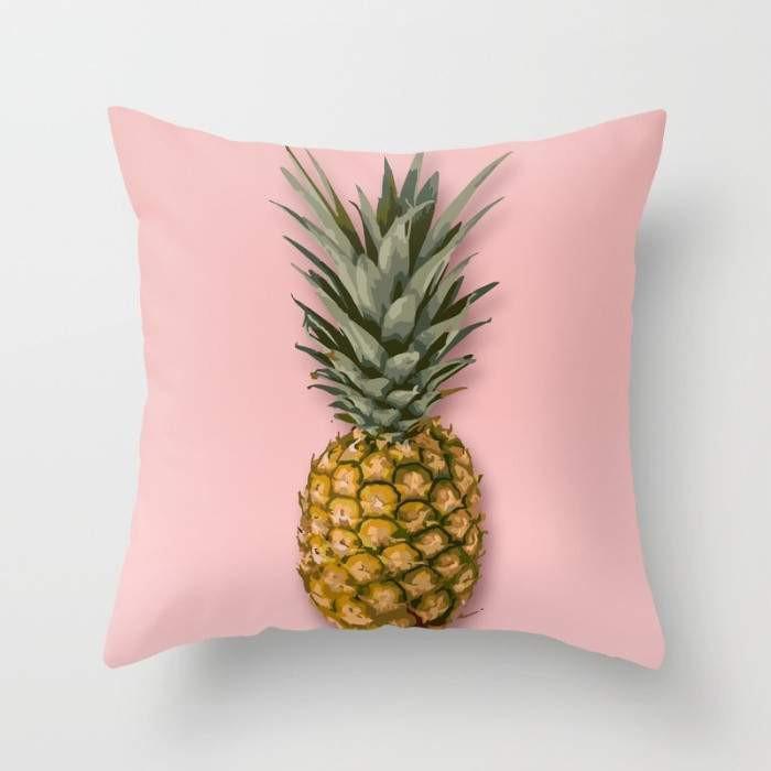 Pineapple Pillow